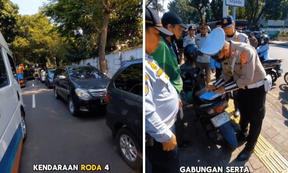 Pemprov jakarta gencar berantas jukir liar, para juru parkir dialihkan jadi jakparkir