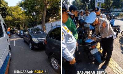 Pemprov jakarta gencar berantas jukir liar, para juru parkir dialihkan jadi jakparkir