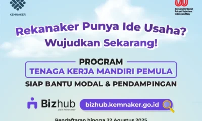 Pendaftaran tkm pemula 2025 dibuka, ini cara dan syaratnya