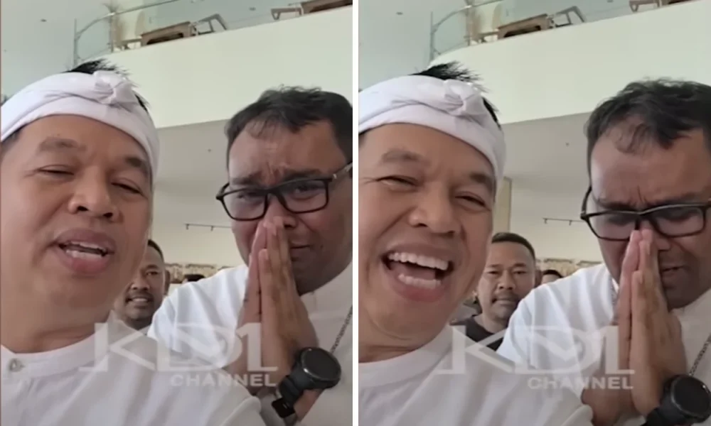 Pendeta di cianjur menangis, gereja terancam disita bank karena utang rp 6 miliar