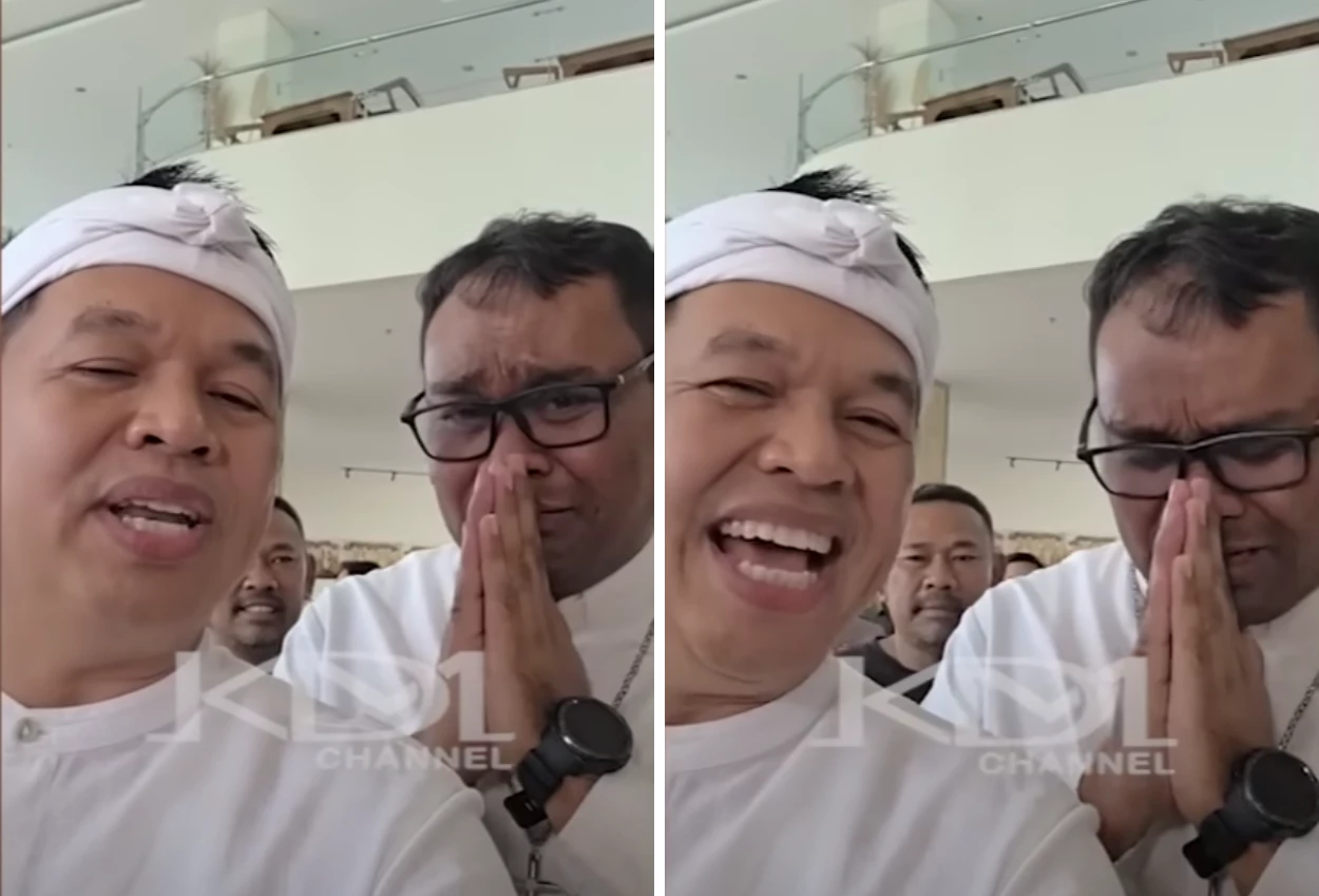 Pendeta di cianjur menangis, gereja terancam disita bank karena utang rp 6 miliar