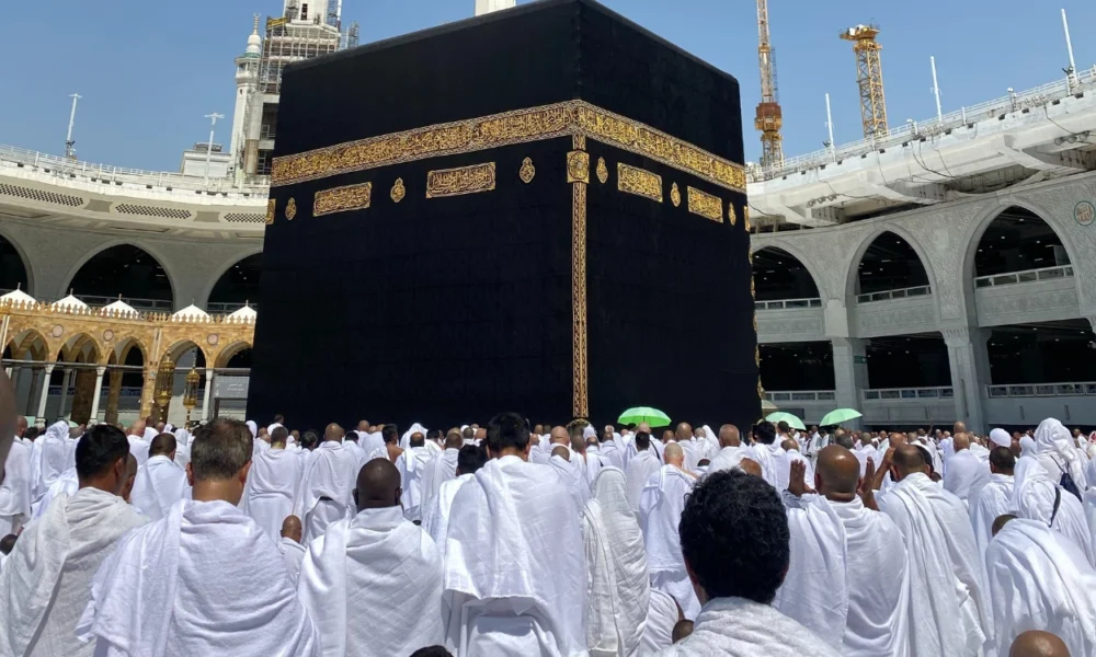 Penggunaan uang muka untuk haji 2026 resmi disetujui dpr