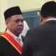 Pengusaha batu bara haji isam terima bintang mahaputera utama dari prabowo