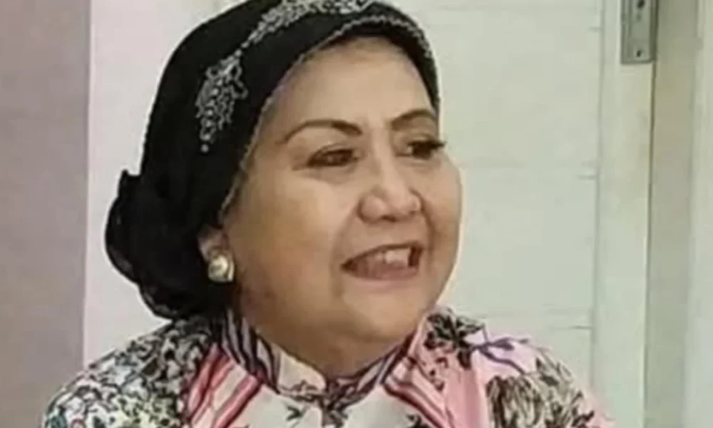 Penyanyi senior yetty wijaya tutup usia, jenazah ditemukan sudah kaku