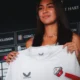 Penyerang timnas putri indonesia claudia gabung fc utrecht