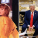 Pernah bilang benci, trump kini beri ucapan selamat ke taylor swift dan travis kelce