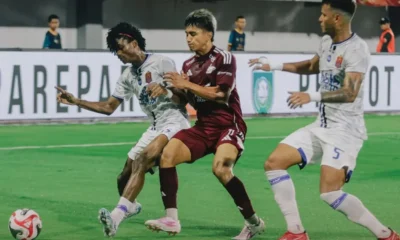 Persijap tahan imbang psm 1 1 dalam laga perdana bri super league 20252026