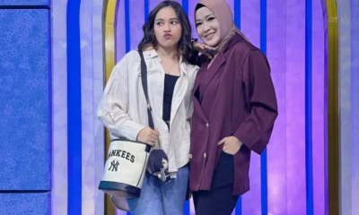 Pesan okie agustina kepada anak jangan bangga jadi anak dpr