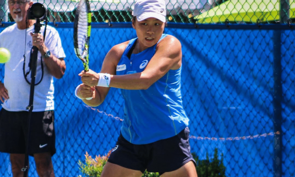 Petenis janice tjen tembus babak utama us open 2025, penantian 21 tahun ri lunas