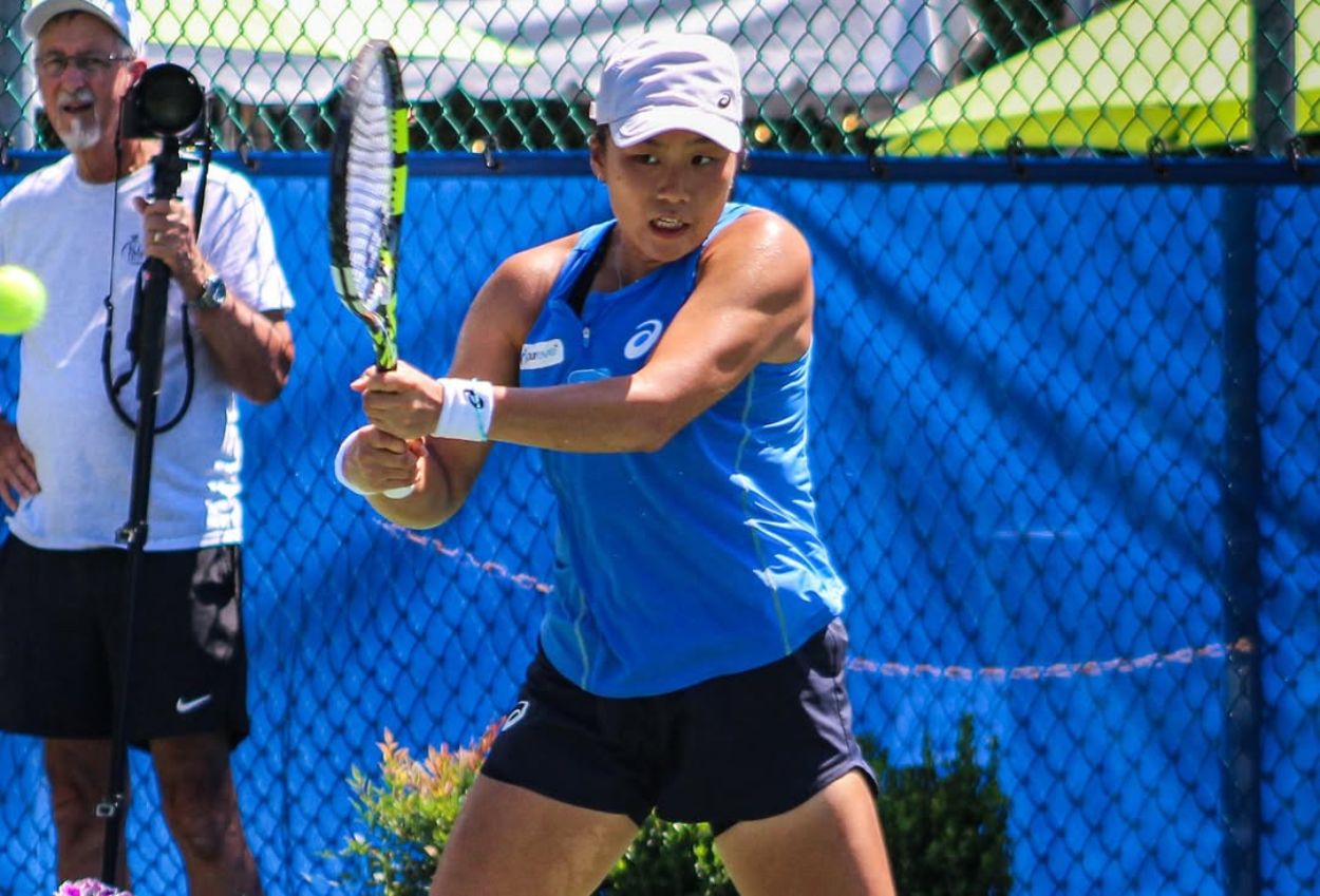 Petenis janice tjen tembus babak utama us open 2025, penantian 21 tahun ri lunas