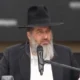 Pidato rabbi israel viral, serukan penduduk gaza untuk dibiarkan mati kelaparan