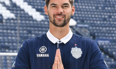 Pindah ke buriram united, sandy walsh kasih salam perpisahan buat yokohama marinos