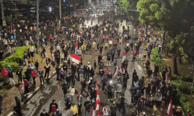 Polisi pulangkan 196 anak di bawah umur yang ditangkap saat demo di dpr