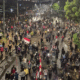 Polisi pulangkan 196 anak di bawah umur yang ditangkap saat demo di dpr