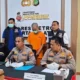 Polisi tangkap pengedar narkoba di tangerang, 13 kg ganja disita