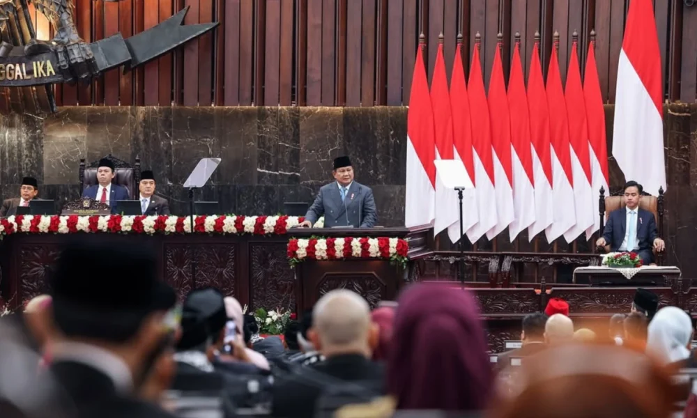 Prabowo alokasikan dana rp178,7 triliun untuk gaji guru dan dosen mulai 2026