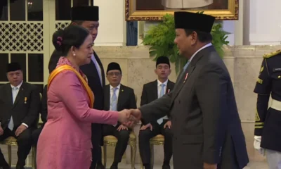 Prabowo beri tanda kehormatan kepada lebih dari 100 tokoh ada fadli zon hingga puan maharani