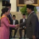 Prabowo beri tanda kehormatan kepada lebih dari 100 tokoh ada fadli zon hingga puan maharani