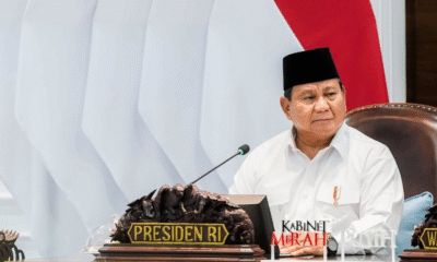 Prabowo mau tampung 2.000 warga gaza yang terluka, akan diobati di pulau galang riau
