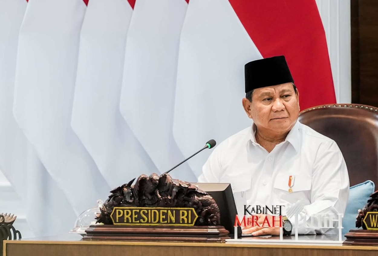 Prabowo mau tampung 2.000 warga gaza yang terluka, akan diobati di pulau galang riau