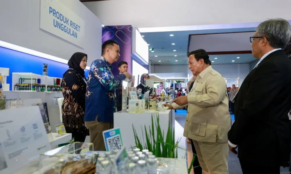 Prabowo minta ksti 2025 tak dipolitisasi biar lebih bebas