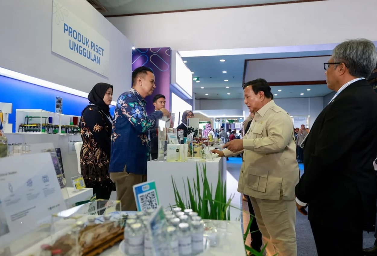 Prabowo minta ksti 2025 tak dipolitisasi biar lebih bebas