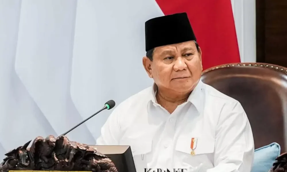 Prabowo minta kepala daerah kurangi perjalanan dinas dan rapat demi efisiensi
