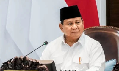 Prabowo minta kepala daerah kurangi perjalanan dinas dan rapat demi efisiensi