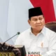 Prabowo minta kepala daerah kurangi perjalanan dinas dan rapat demi efisiensi