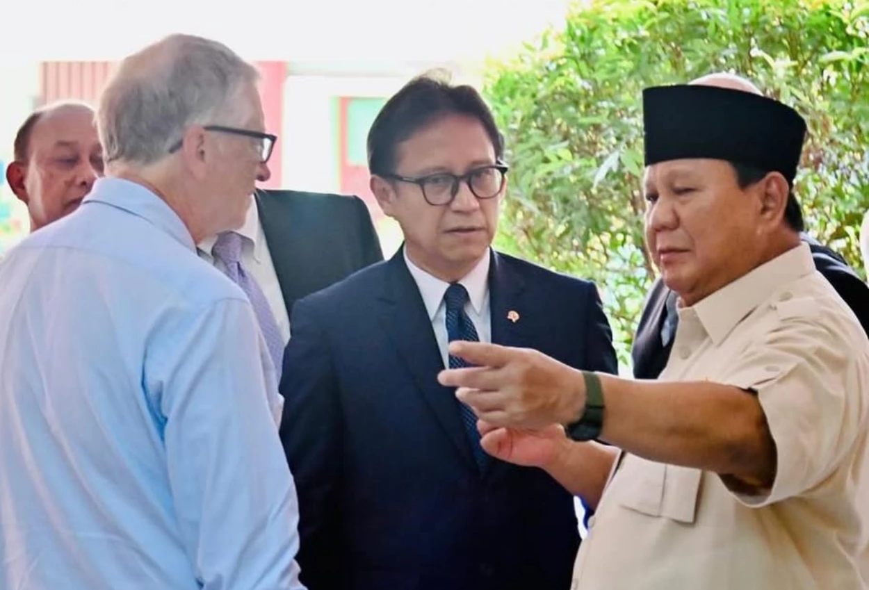 Prabowo minta menkes perbanyak dokter gigi usai lihat laporan ckg