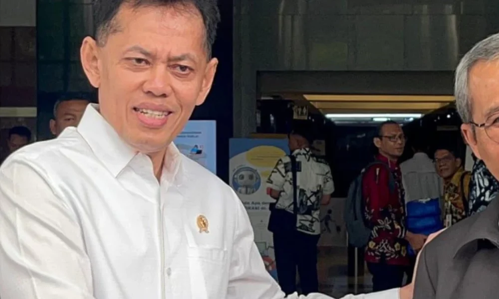 Prabowo panggil bos bappisus usai dirut agrinas mundur karena birokasi ribet