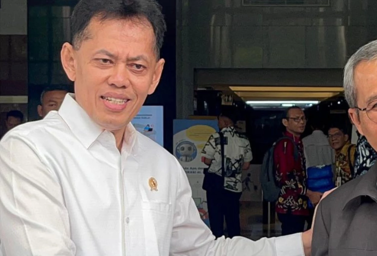 Prabowo panggil bos bappisus usai dirut agrinas mundur karena birokasi ribet