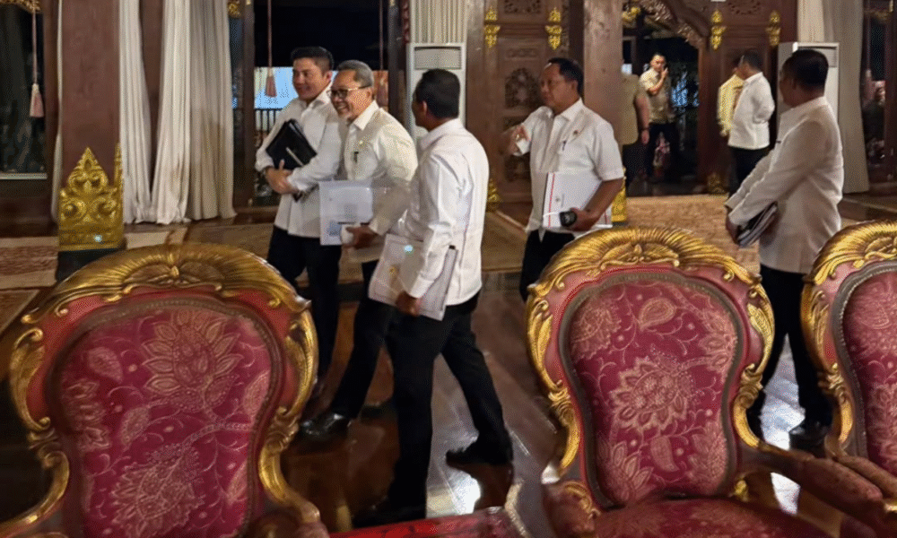 Prabowo panggil jaksa agung, panglima tni, dan kapolri ke hambalang, ada apa