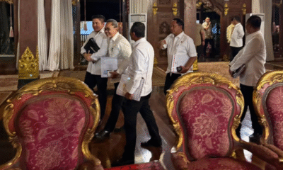 Prabowo panggil jaksa agung, panglima tni, dan kapolri ke hambalang, ada apa