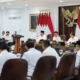 Prabowo pimpin sidang kabinet strategi kita di jalur yang benar