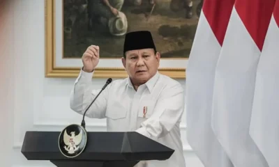 Prabowo setujui pembentukan satgas phk dan dewan kesejahteraan buruh