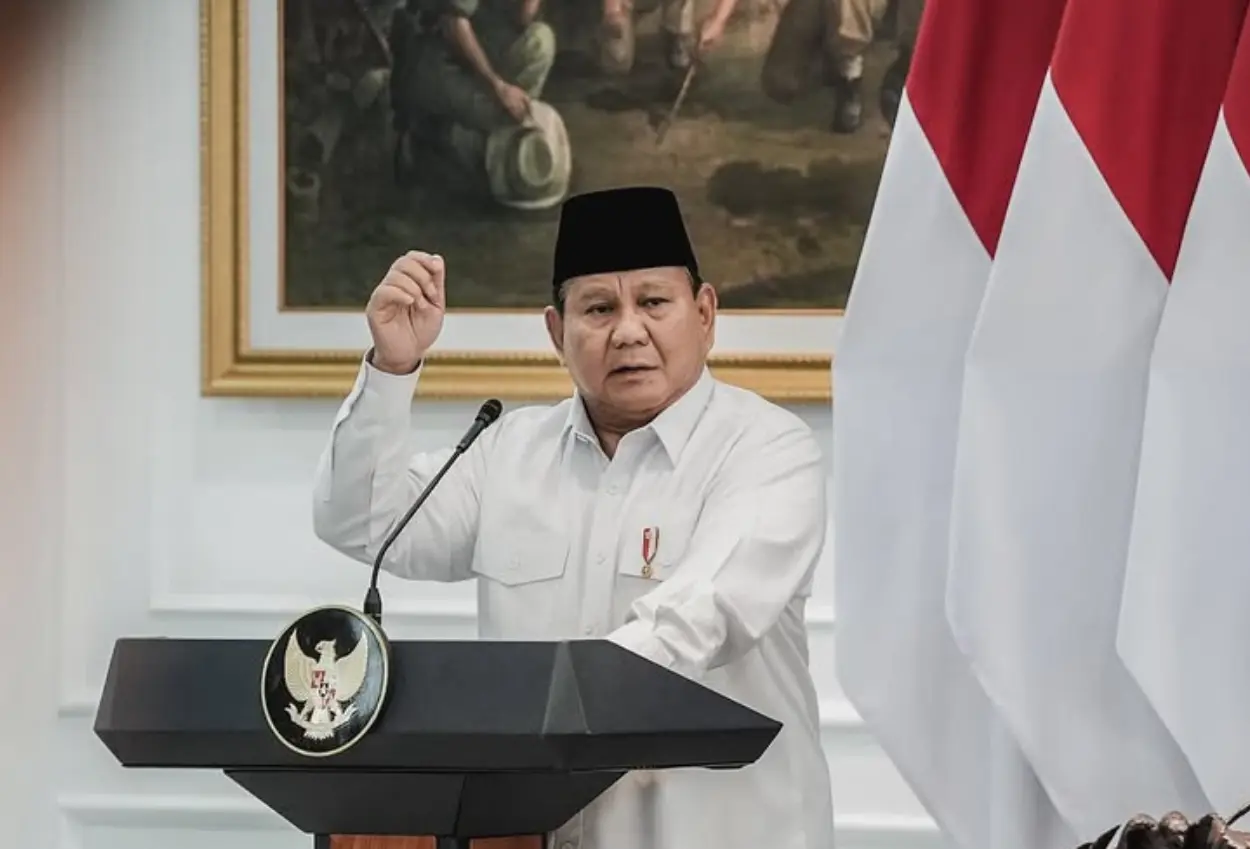 Prabowo setujui pembentukan satgas phk dan dewan kesejahteraan buruh