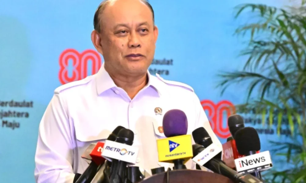 Prabowo subianto panggil kepala bgn, bahas percepatan program mbg