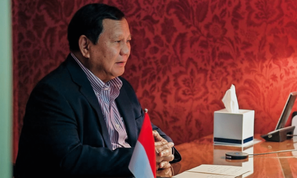 Prabowo tak permasalahkan pengibaran bendera one piece asal...
