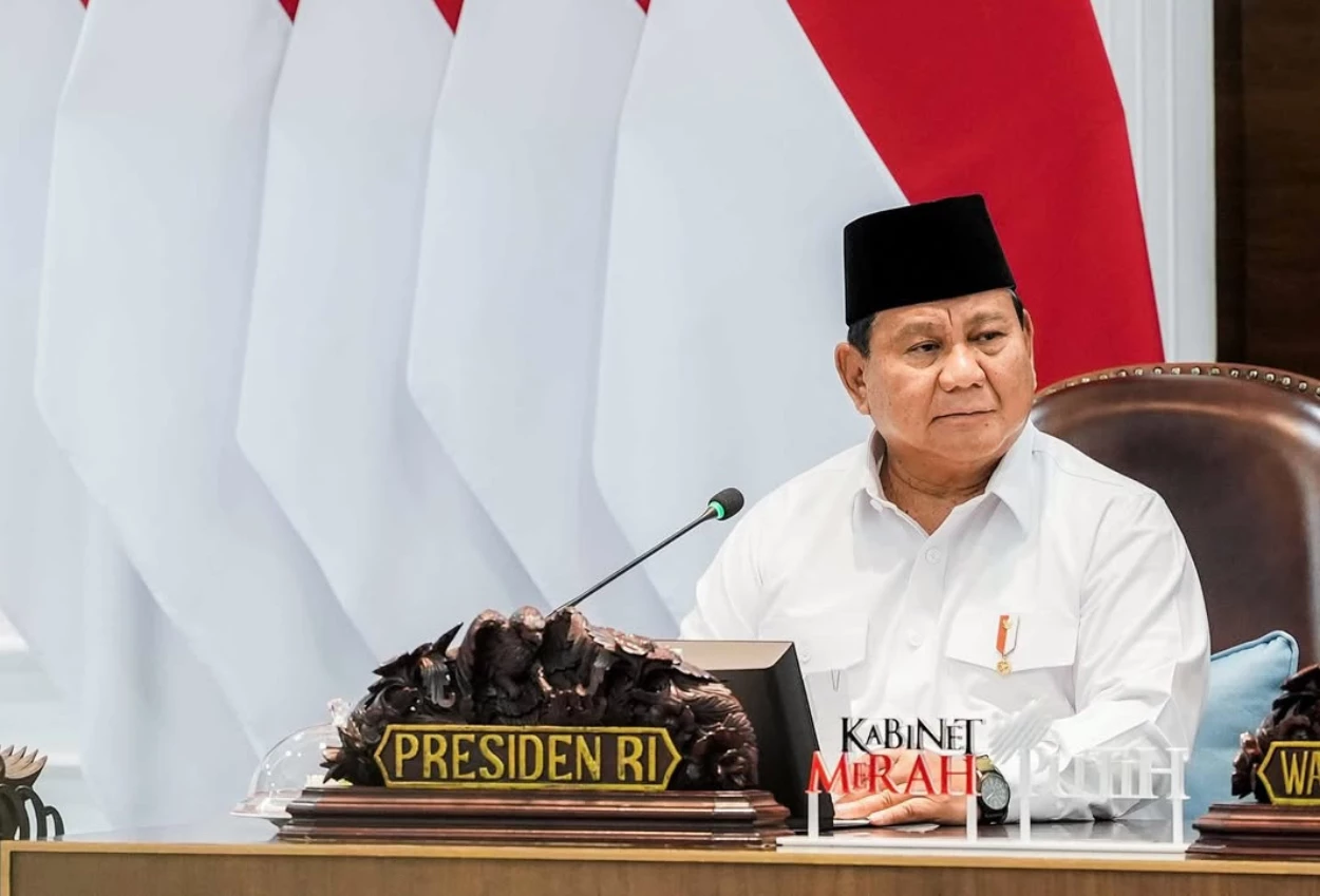 Prabowo tegaskan kedaulatan pangan kunci ketahanan nasional