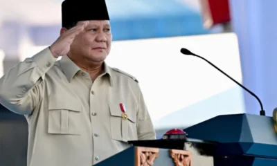 Prabowo tekankan prajurit tni harus siap berkorban demi bangsa