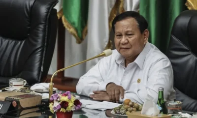 Prabowo teken perpes, dokter di daerah tertinggal dapat tunjangan rp30 juta per bulan