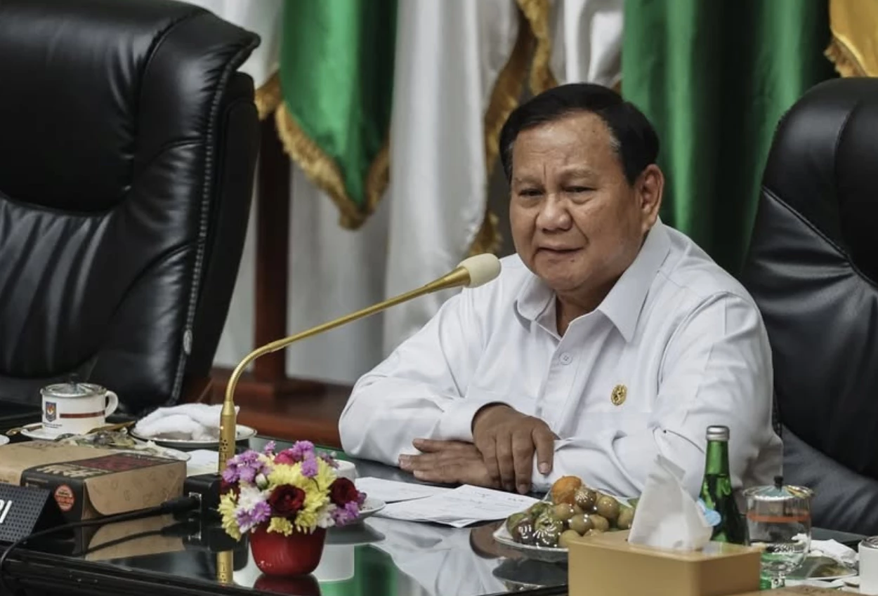 Prabowo teken perpes, dokter di daerah tertinggal dapat tunjangan rp30 juta per bulan