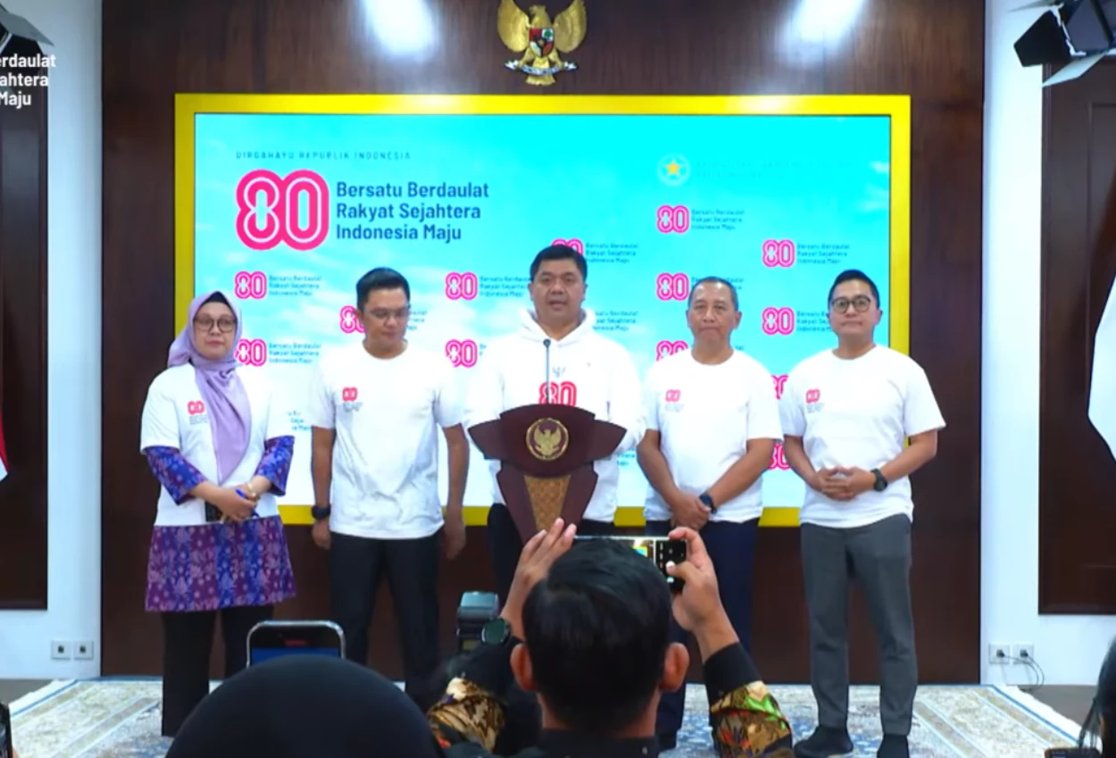 Prabowo tetapkan 18 agustus sebagai hari libur bersama hut ke 80 ri