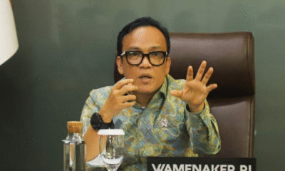 Prabowo bakal ganti immanuel ebenezer jika terbukti korupsi
