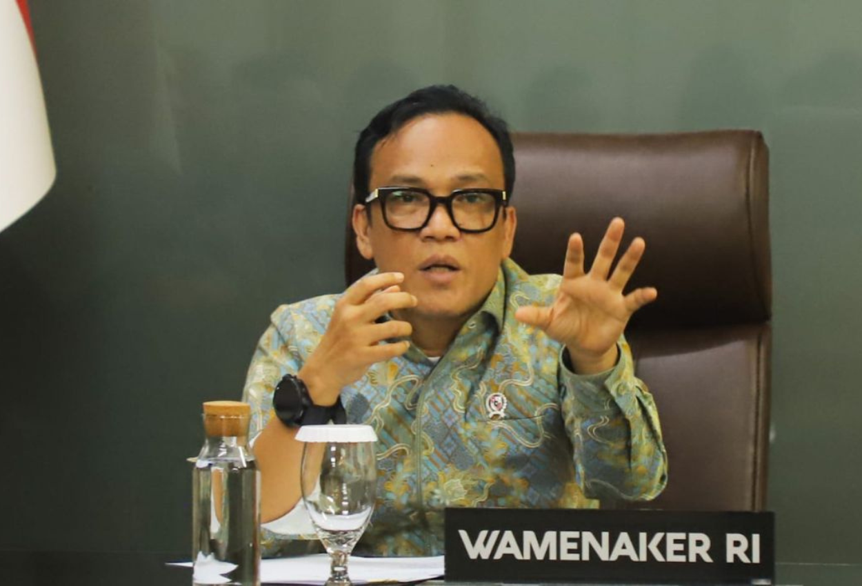 Prabowo bakal ganti immanuel ebenezer jika terbukti korupsi