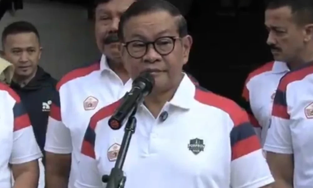 Pramono anung resmikan popprov dan porporv jakarta 2025