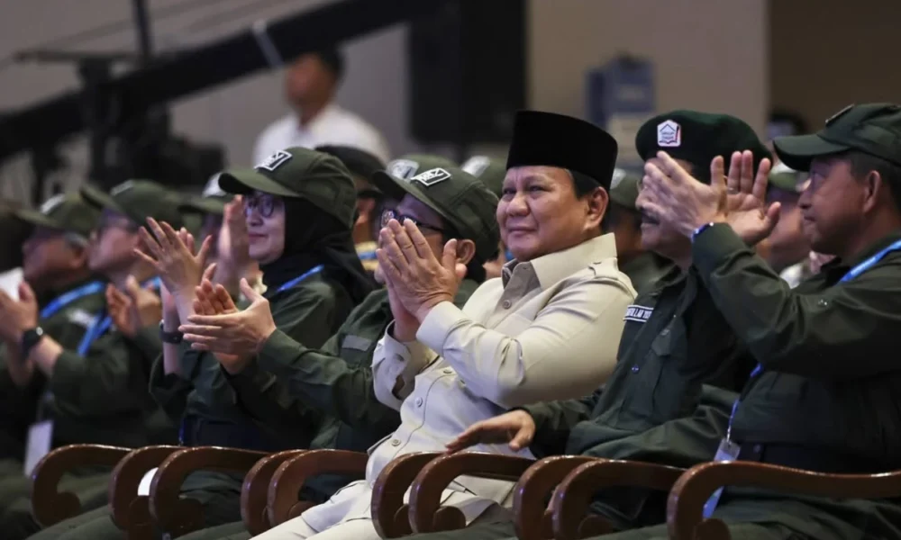 Presiden prabowo bangga 100 sekolah rakyat beroperasi, tambah 65 lagi bulan depan