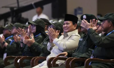Presiden prabowo bangga 100 sekolah rakyat beroperasi, tambah 65 lagi bulan depan