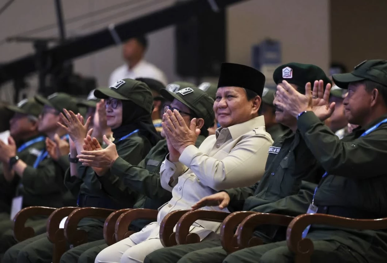 Presiden prabowo bangga 100 sekolah rakyat beroperasi, tambah 65 lagi bulan depan